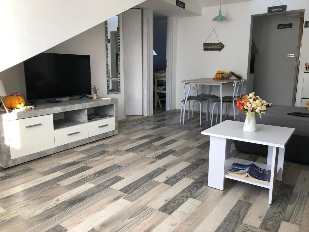 Charming Rijeka City Center Apartment Renee Eksteriør bilde