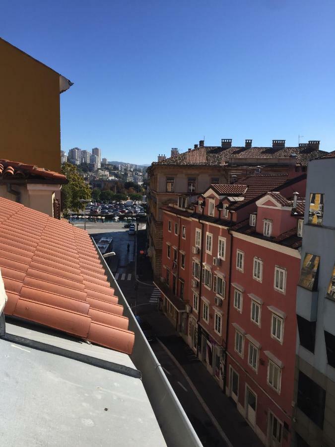 Charming Rijeka City Center Apartment Renee Eksteriør bilde
