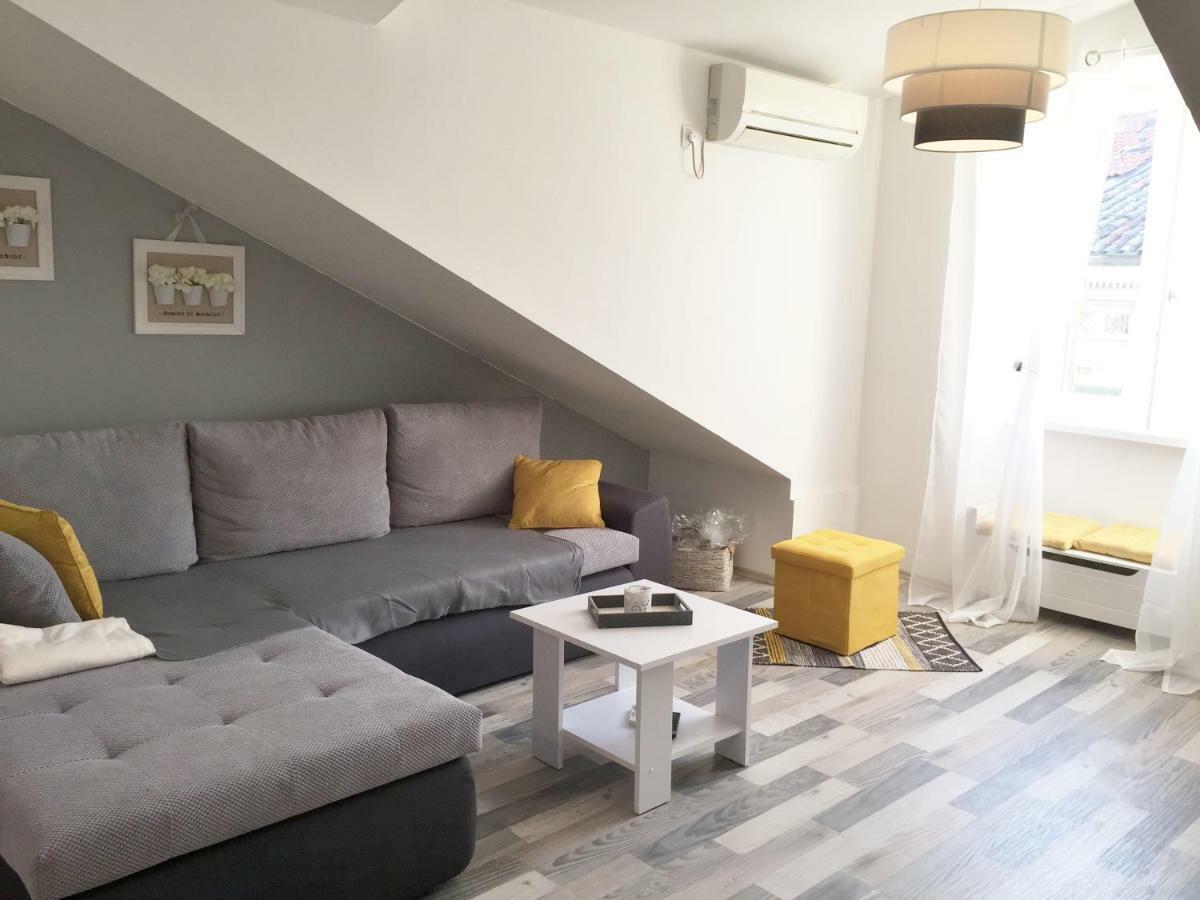Charming Rijeka City Center Apartment Renee Eksteriør bilde